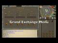 Grand Exchange Update