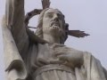 El Cristo de San Sebastian de La Gomera (Islas Canarias)