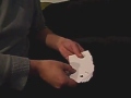 Jonzola's blank deck trick