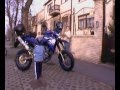XT660 with Giannelli exhaust