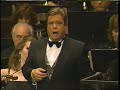 Kristjan Johannsson sings Nessun dorma from Turandot