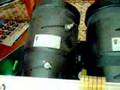 Proyector Ochentero