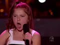 the best voice in eleven years old the best voice in eleven years old