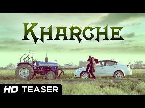 Kharche | Song Teaser | Jeet Batth | Music - Desi Routz | Punjabi Songs 2014 Latest