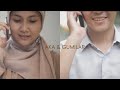 Click here to watch this video 2nd Aka & Gumilar pre wedding teaser