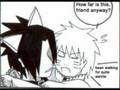Naruto in SasuLand part 1 (sasunaru doujinshi)