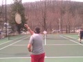 this goes out specifically to dinty w. moore, who used to grace us with his presence, until he up and moved away!

appearing in this video are: russ reihart (black & gray), brian black (gray & red), mihai comanescu (white & blue), and damon resnick (blue & gray).

the following music was used in this video.
the slam by toby mac, face the pain by stemm and white & nerdy by weird al yankovic.