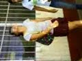 bailando mondongo con craio - cbtis 120 bailando mondongo con craio - cbtis 120