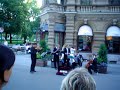 they really add to the drama of an everyday walk through the city.