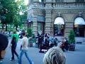 they really add to the drama of an everyday walk through the city.