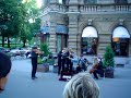 they really add to the drama of an everyday walk through the city.