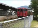 JR和田山駅に停車中のキハ41-2001②