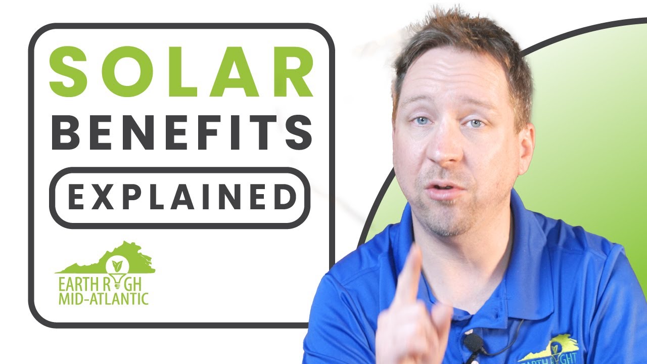 Solar & Benefits for Homeowners