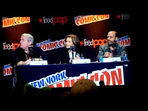 Archer goes Live at NYCC 2013