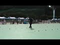 terence and clarence in chuncheon freestyle