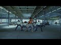 Childish Gambino doing the 'Gwara Gwara' African dance move in his new video