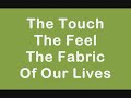 Leona Lewis - Fabric Of My Life [Lyric Video]