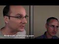 Android and HTC Dream phone Q&A With Andy Rubin Android and HTC Dream phone Q&A With Andy Rubin