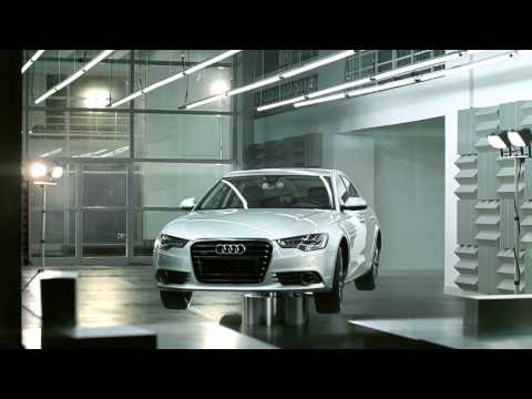 0 Après Mercedes, Audi dévoile son nouveau film brand...