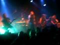videos de Amon Amarth - Masters Of War, 30.12.2008,  Zeche Bochum