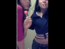 Amigas est�o aqui :x