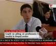 O profesoară de la Colegiul Tehnic Traian jigneşte elevii
