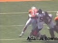 Adarius Bowman Highlights