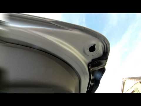 How to install a door/liftgate stopper on Honda and Acura
