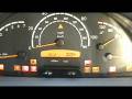 videos de Mercedes Sprinter in Widescreen - Cold Start - 2.2 turbo Diesel