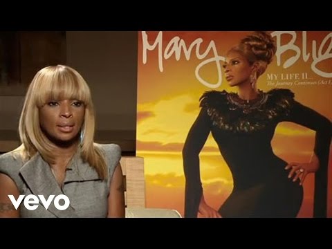 Mary J. Blige - VEVO News Interview: Favorite Collabo