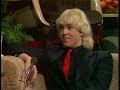 SVT: Per Gessle i Måndagsbörsen
