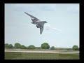 TU-160 \"Black Jack\" display