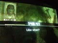 metalgearsolid 3 snake and signit naked camo conversation