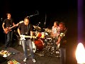 Swedish band Bronk with the Great Greg Koch!