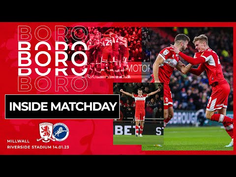 FC Middlesbrough 1-0 FC Millwall Londra