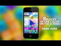 default Push Panic nuevo y adictivo juego de puzzle para iPhone