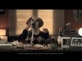 Cinzano perro Oliver Publicidad Spot hablando por teléfono
