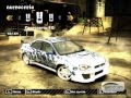 NFS Most Wanted Subaru Impreza Tuning