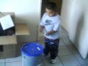 danielito bateria