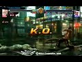 VF5 ver.B SHU(SH) vs Homestay(AK)
