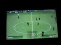 PSP - FIFA 07 - GamePlay