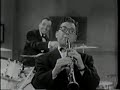 jack teagarden and his orchestra perform 'dark eyes' a great song; it can give you goose bumbs if you are a true swing fan.
