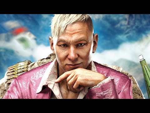 FAR CRY 4 Behind the Scenes Part 1