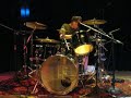 Drum Solo - Brad Southerton
