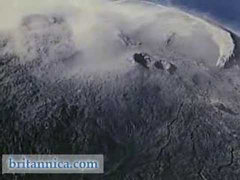 Volcanic Activity: The Formation of ...