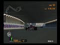 F1 MP4/5B MONACO Time Attack -Gran Turismo 3 A-spec F1 MP4/5B MONACO Time Attack -Gran Turismo 3 A-spec