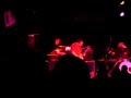 live on 12-30-2006 at the starland ballroom in nj performing a new song for 2007 album