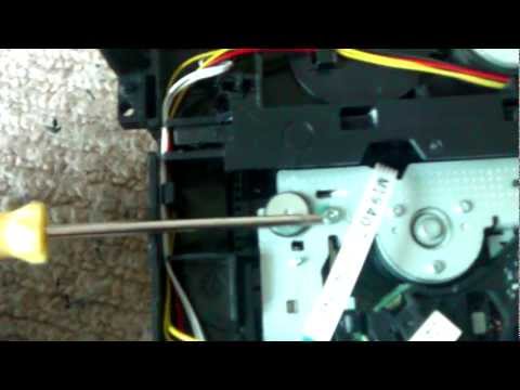 how to repair xbox 360 disc drive