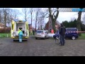 Ongeval Wedderweg Oude Pekela - 25 december 2014