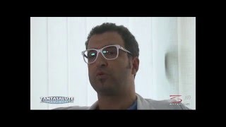 La mia intervista sulla "Mininvasività" andata in onda su Telelombardia, Antenna 3 e Milan